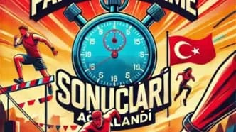 Türkiye Geneli Parkur Deneme Sonuçları